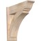 Ekena Millwork Thorton Smooth Traditional Outlooker, Douglas Fir, 7 1/2"W x 24"D x 24"H OUT08X24X24THR01SDF - alternate 1